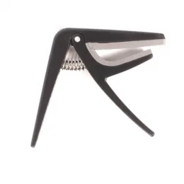 Capotraste Para Ukulele Preto Mahina