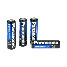 PILHA AA UM-3SH936 COM 4 PANASONIC