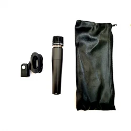 USADO MICROFONE PARA INSTRUMENTO S-570 WALDMAN