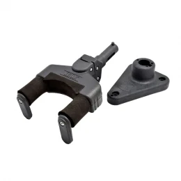 SUPORTE PAREDE PARA INSTRUMENTOS CORDAS COM TRAVA AGS IBOX