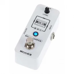 PEDAL GUITARRA MICRO LOOPER MLP1 MOOER