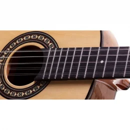 VIOLA CAIPIRA CLASSICA  ATIVA FOSCO IMBUIA RV155.AT.F.I ROZINI