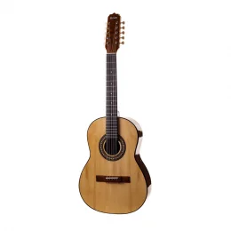 VIOLA CAIPIRA CLASSICA  ATIVA FOSCO IMBUIA RV155.AT.F.I ROZINI