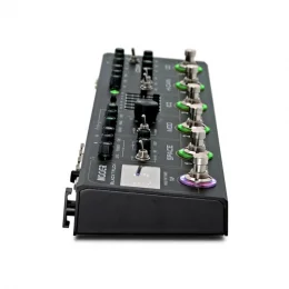 PEDALEIRA EFEITOS PARA GUITARRA BLACK TRUCK CPT2 MOOER