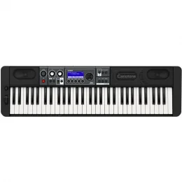 TECLADO CASIOTONE PRETO CT-S500C2-BR CASIO