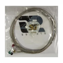 ENCORDOAMENTO PACK 09 NQUEL PARA GUITARRA SG - CADA