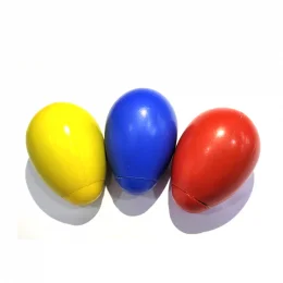 OVINHO COLORIDO PLSTICO LUEN - UNIDADE