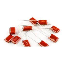 Capacitor Mylar Mc-473 P/ Instr Spirit - Cada