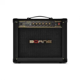 Ol Amplificador Guitarra Vorax 840 Preto Borne