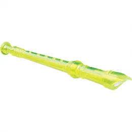 FLAUTA GERMANICA TRC57G AMARELA CONCERT