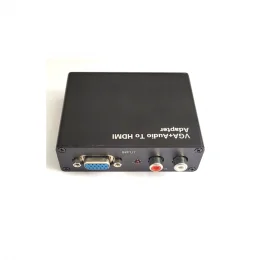 CONVERSOR VGA R/L P/HDMI GENERICO