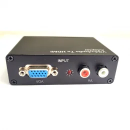 CONVERSOR VGA R/L P/HDMI GENERICO