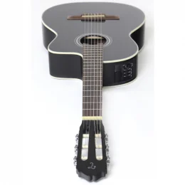 VIOLO NYLON GC2CE BLK 