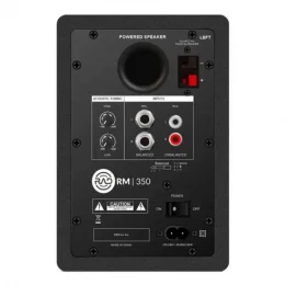 MONITOR DE REFERENCIA RM-350 RAD