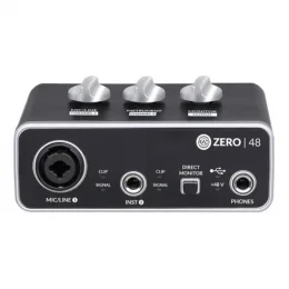 INTERFACE DE AUDIO ZERO 48 RAD