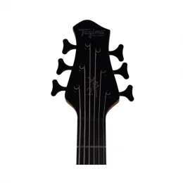 CONTRA BAIXO ELETRICO XB-21 6C BLACK DF TAGIMA