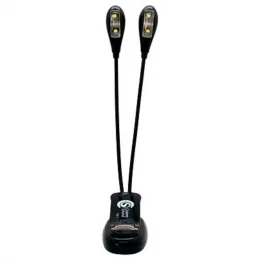 LUMINARIA LED P/ ESTANTE DE PARTITURA CUSTOM SOUND