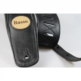 CORREIA CLA 10 VAQUETA PRETO BASSO