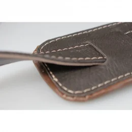 CORREIA VAQUETA VT 02 MARRON BASSO