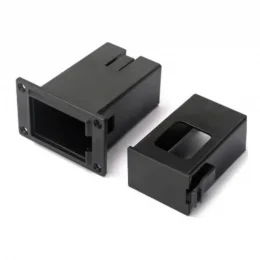 CAIXA BATERIA 9V VIOLAO ELETRICO