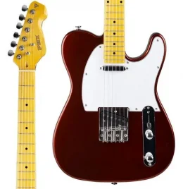 GUITARRA TELECASTER TL-2 RD VINTAGE VERMELHA PHX