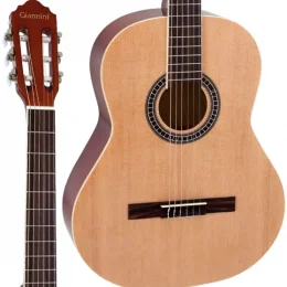 Violao Nailon Gn-15 N Start Giannini