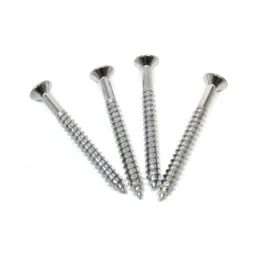 PARAFUSO CROMADO P PONTE STRATO KIT C/ 6