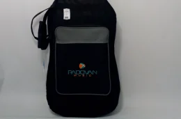 BAG BAIXO SOFT CINZA PADOVAN WORKING BAG