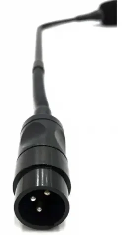 MICROFONE DE MESA COM FIO SK-MC558 SKYPIX