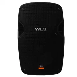 CAIXA PASSIVA S12 PRETA WLS