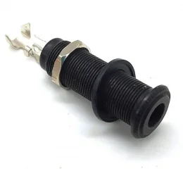 JACK STEREO CILIND T3-BK SPIRIT