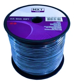 FIO MICROFONE STEREO 2X0.20MM MXT