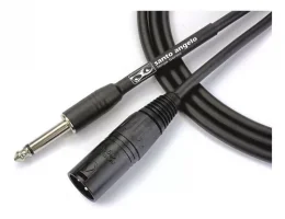 CABO INSTRUMENTO P10 X P10 7,62M 0,20MM NINJA SANTO ANGELO