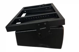 Bumper Metalico Preto Soundbox
