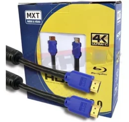 CABO HDMI PREMIUM 2.0 4K ULTRA HD 3D C FILTRO 20MT MXT