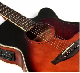 VIOLAO ACO EVEREST BROWN SATIN MALIBU