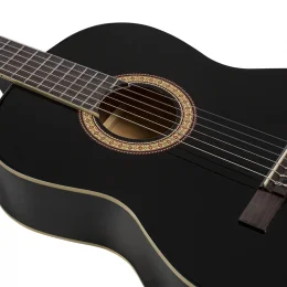 VIOLAO NYLON CLASSICO VC39145 BK MALIBU