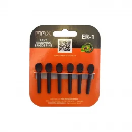 Pinos Preto Easy Removing 6 Unid M.a.x
