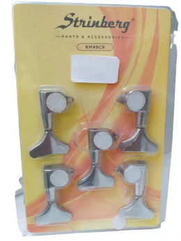 TARRAXA CONTRA BAIXO BM45CR 3 2 5C BLINDADA STRINBERG