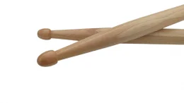 BAQUETA 2B PTA MAD. NATURAL HICKORY SPANKING