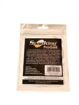 Gel Abafador C/ 06 Uni Spanking