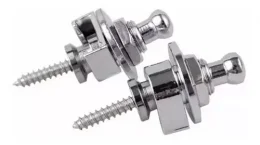 STRAP LOCK STANDARD CROMADO MYTH