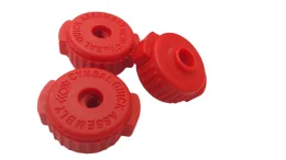 BORBOLETA QUICK RELEASE VERMELHA SPANKING - CADA