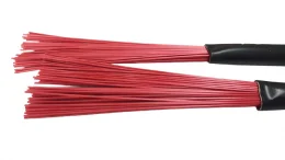 BAQUETA VASSORINHA NYLON BRUSH SPANKING