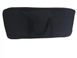 BAG TECLADO 5/8 EXTRA LUXO NYLON 600 PADOVAN WORKING BAG