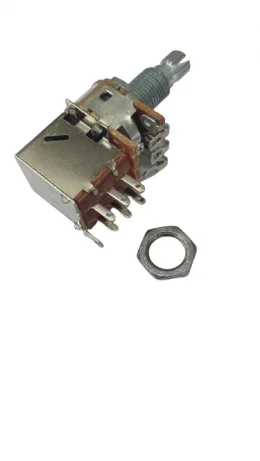 POTENCIOMETRO 100KB L20 PUSH/PULL P10020P MUSIMAX