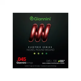 ENCORDOAMENTO C. BAIXO 4C 0.45 GEEBRS GIANNINI