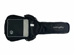 BAG VIOLAO FOLK SOFT CINZA WORKING BAG