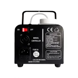 MAQUINA DE FUMACA HI609 400W 220V SPECTRUM