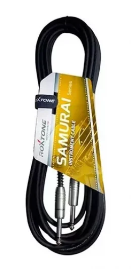 CABO GUITARRA P10 X P10 7 MTS ROXTONE